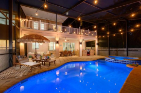 Stunning Thonotosassa Home about 7 Mi to Ocean!